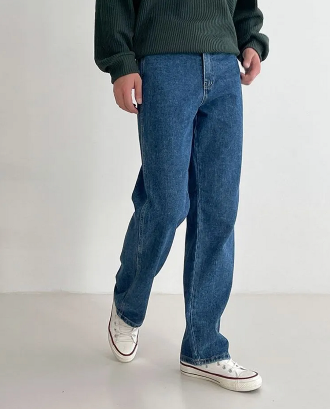Liberto Relaxed-Fit Jeans