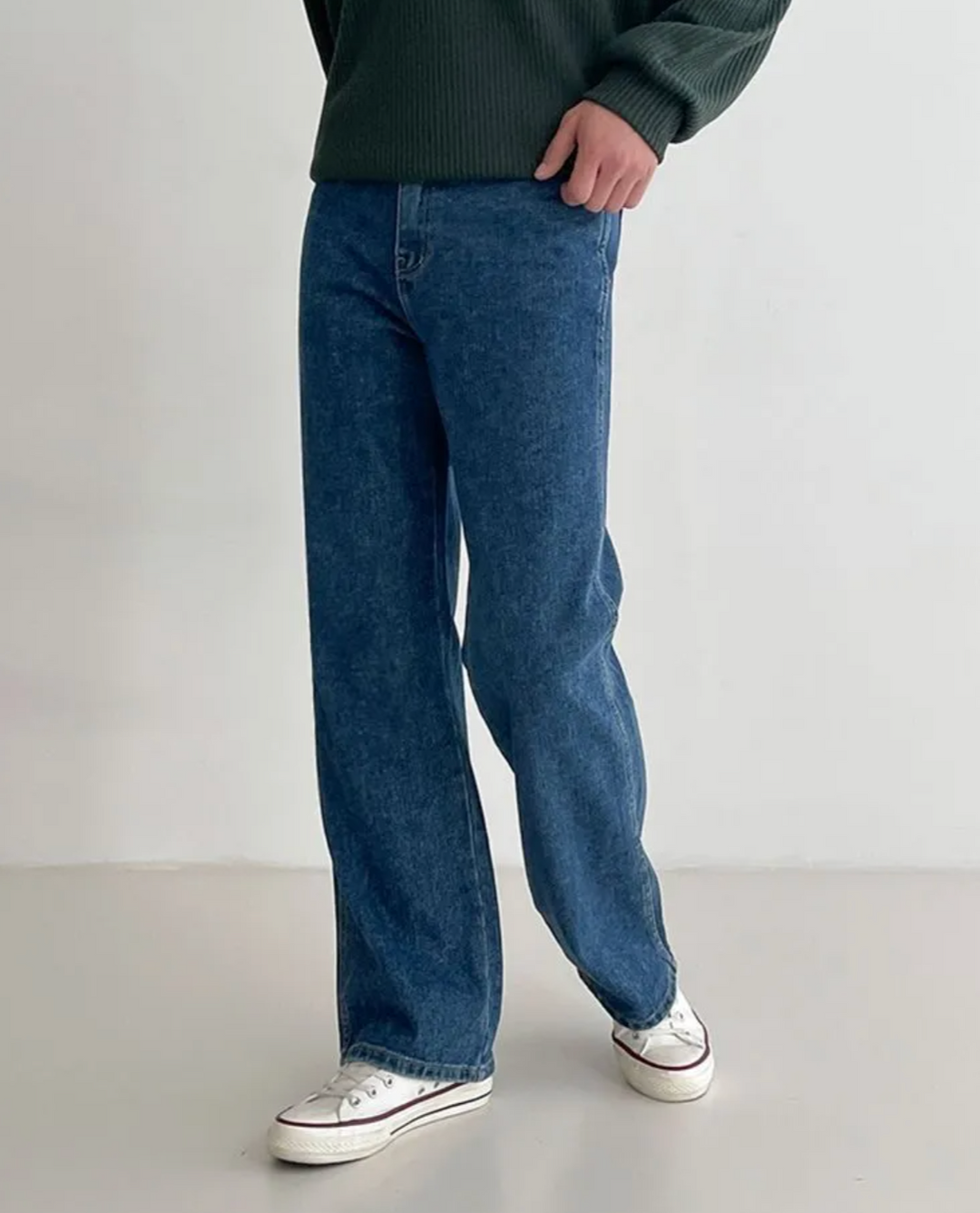 Liberto Relaxed-Fit Jeans