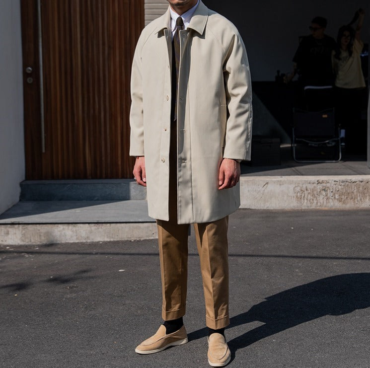 Arthur Coat – Timeless Elegance & Everyday Comfort
