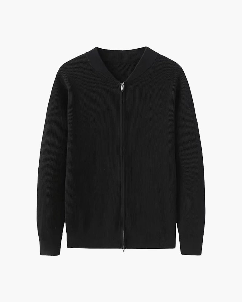Cotton Knit Gilet