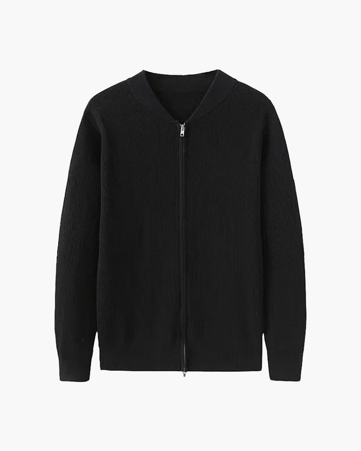 Cotton Knit Gilet