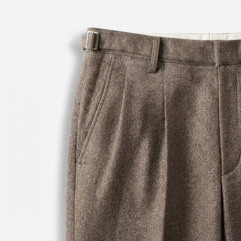 Grayson Classic Straight-Leg Trousers