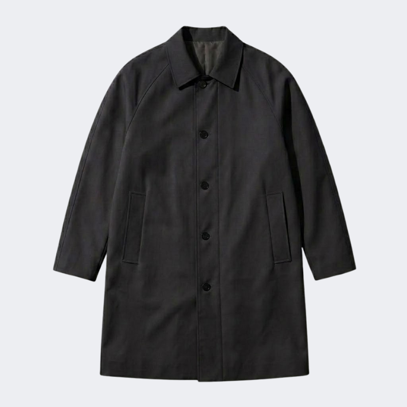 Arthur Coat – Timeless Elegance & Everyday Comfort