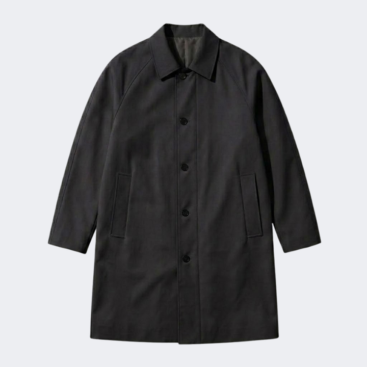 Arthur Coat – Timeless Elegance & Everyday Comfort