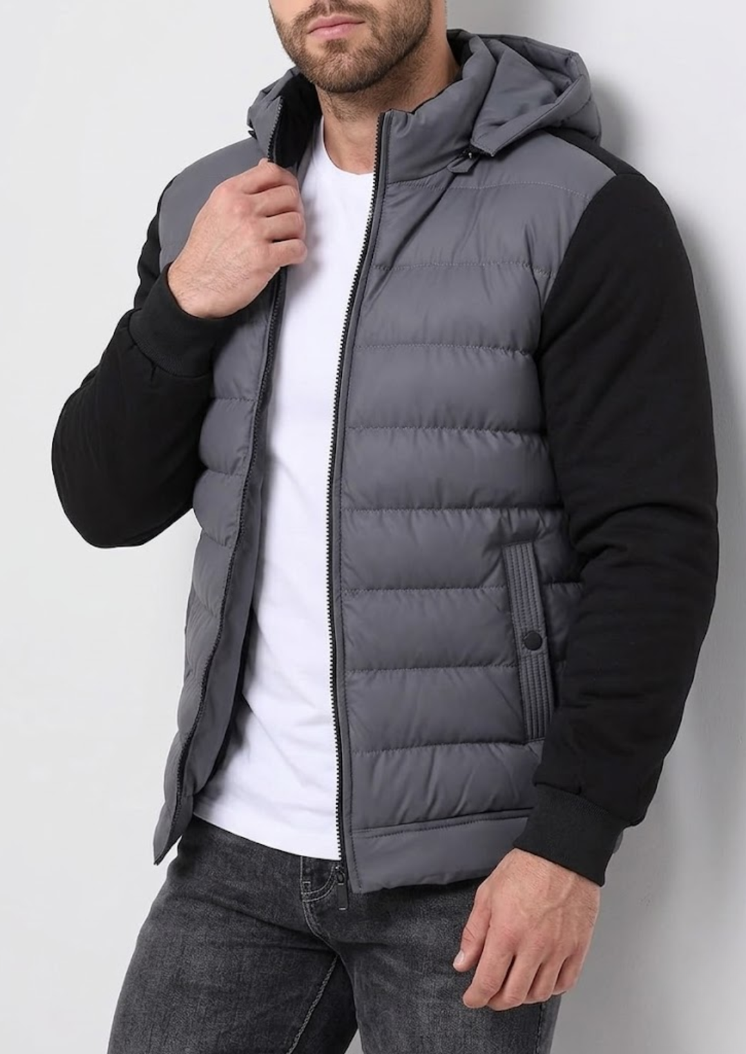 Maurizio Jacket – Timeless Style & Modern Comfort