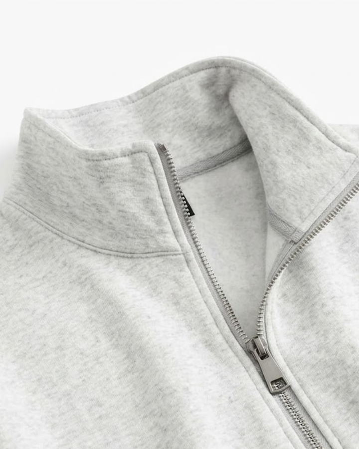 Mason Half-Zip Sweatshirt
