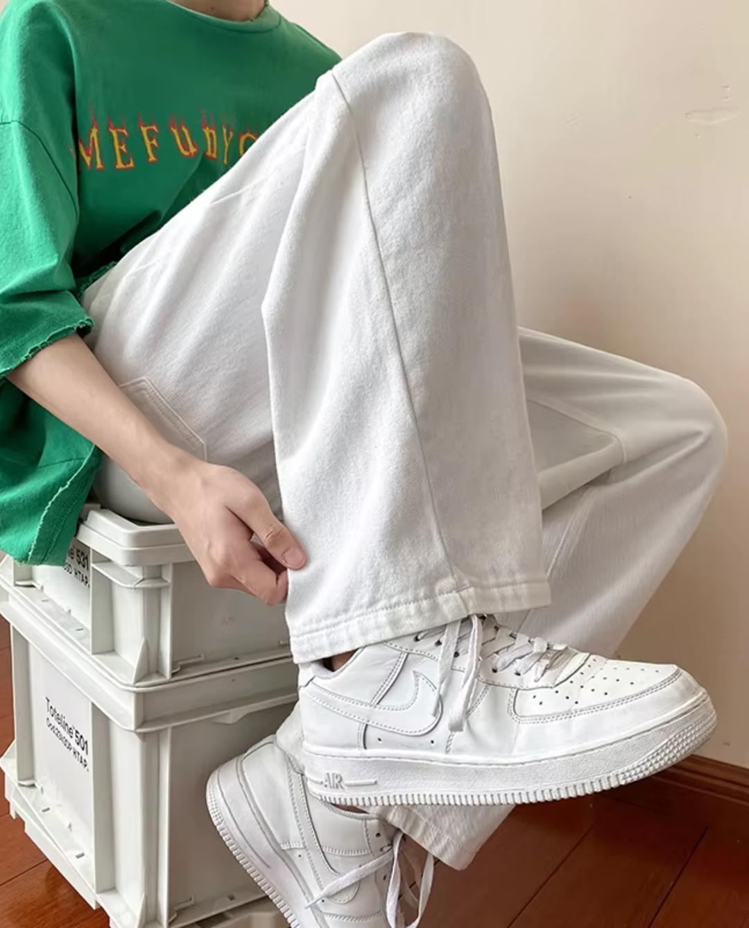 Liberto Relaxed-Fit Jeans