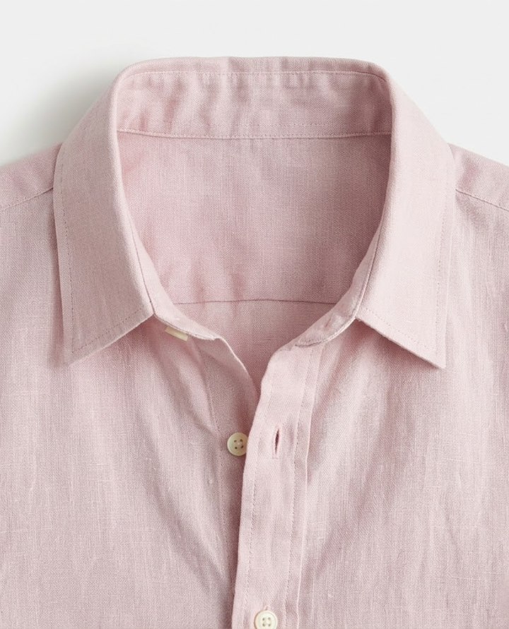 Adriano Premium Linen Shirt