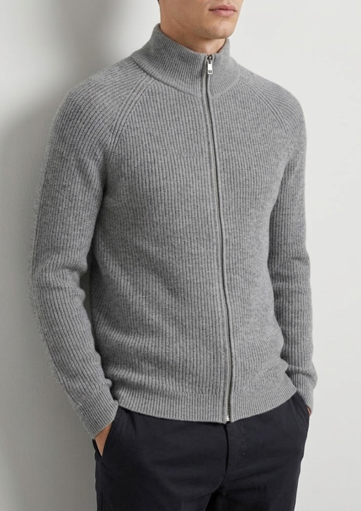 Leonard Classic Knit Sweater