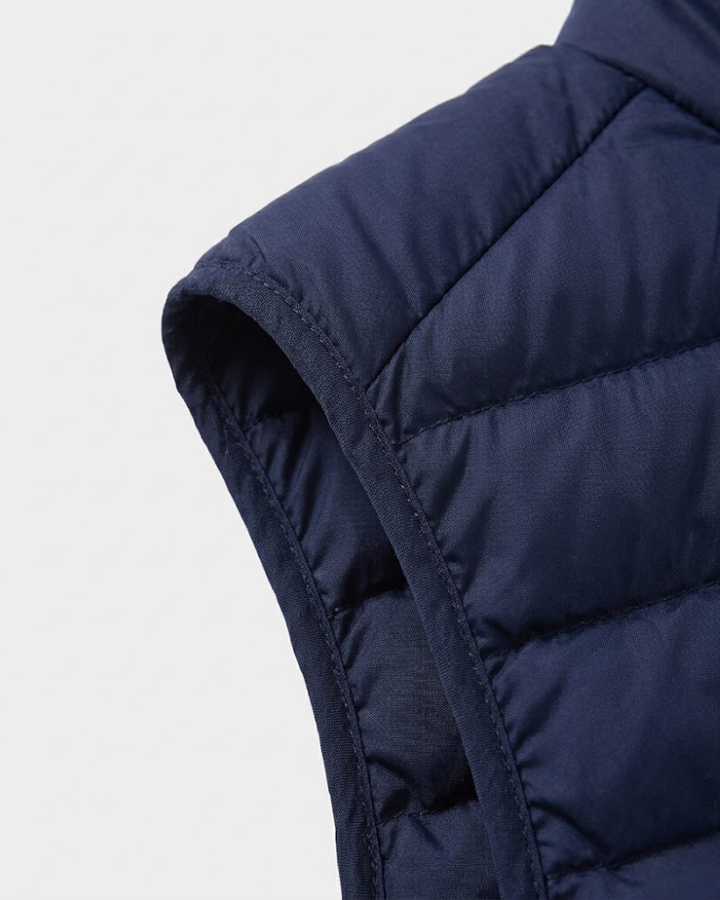 Ryder Lightweight Quilted Padded Vest
