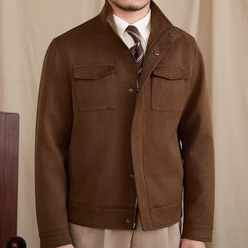 Francesco Classic Field Jacket
