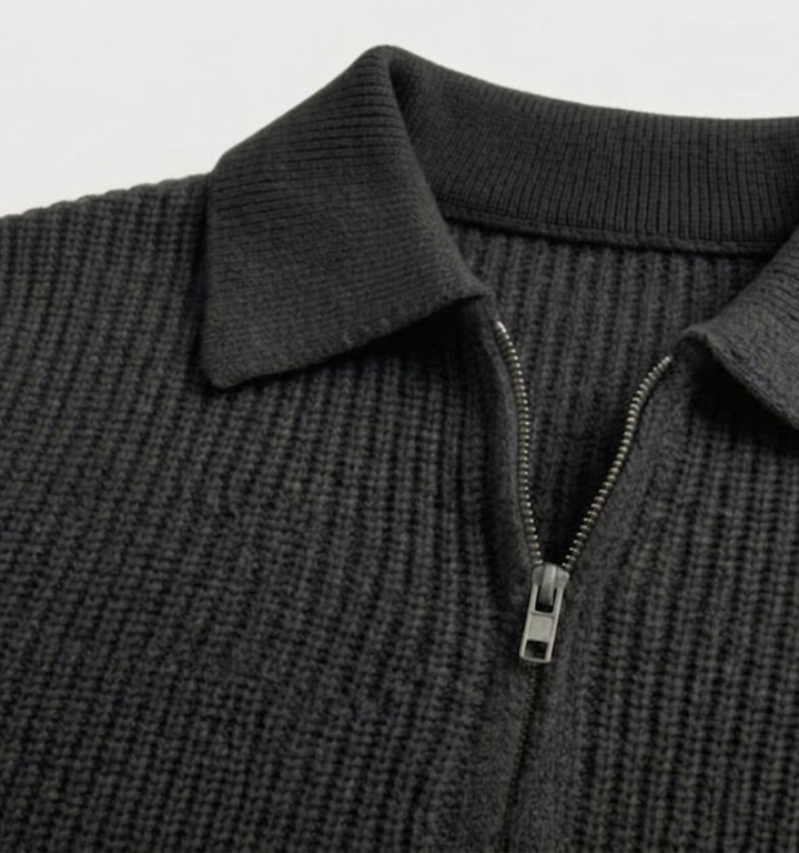 Classic Quarter-Zip Pullover
