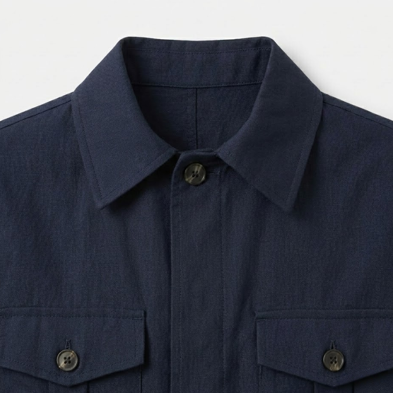 Manuel Safari Jacket – Stylish Adventure-Ready Outerwear