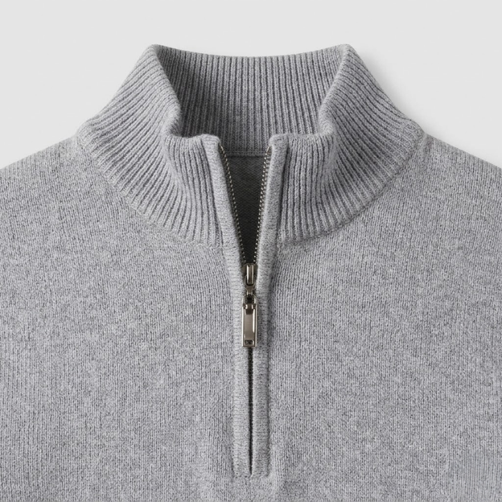Edward Classic Knit Sweater