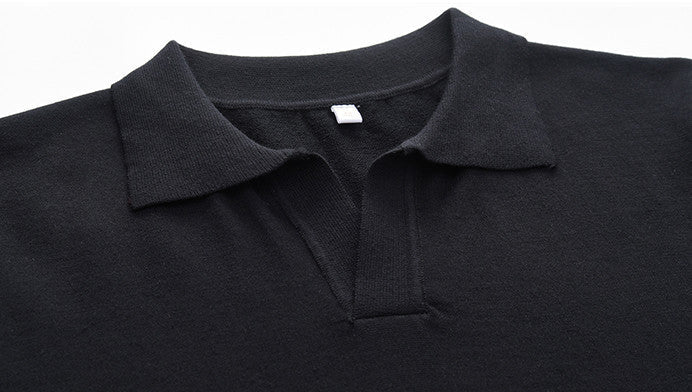 Angelo Premium Knit Polo