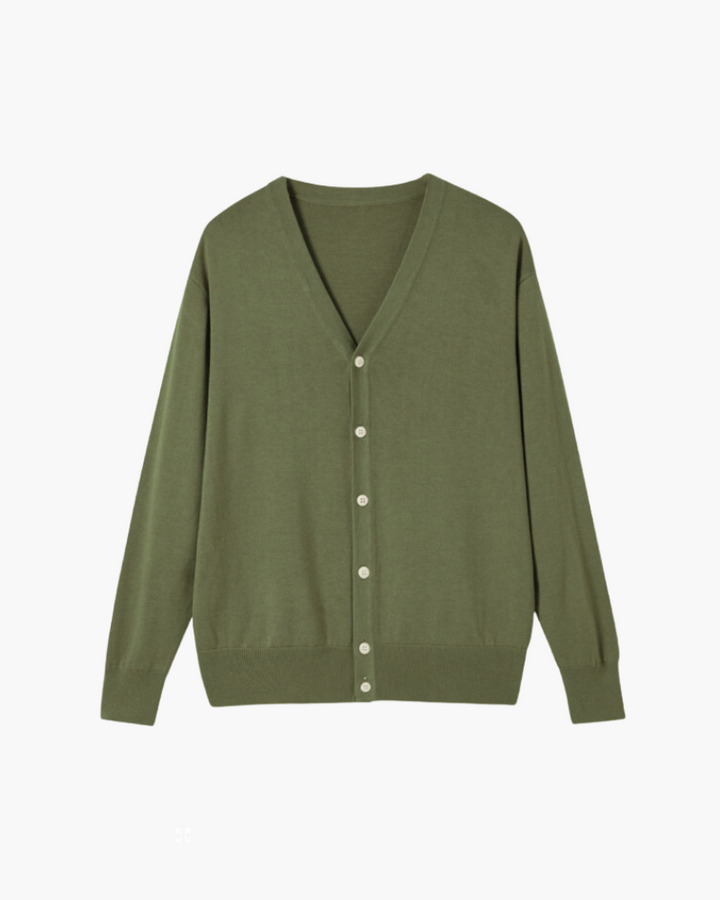 Noah Timeless Classic Knit Cardigan