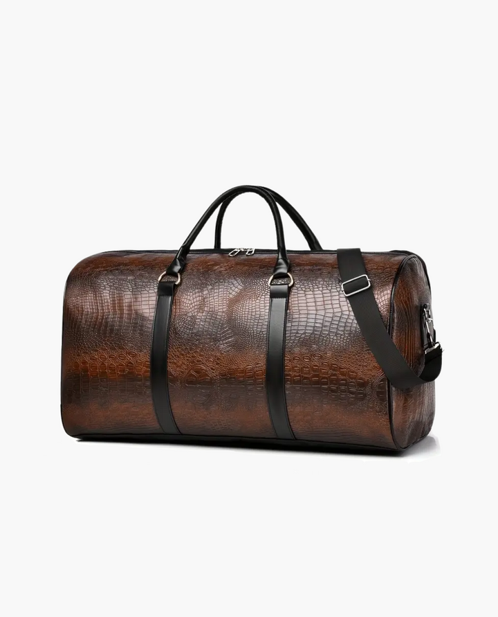 Curtis Travel Duffle Bag – Stylish, Spacious & Durable Luggage Companion