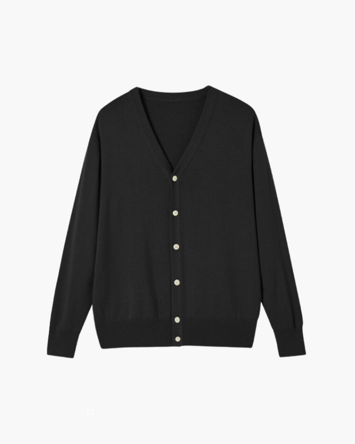 Noah Timeless Classic Knit Cardigan