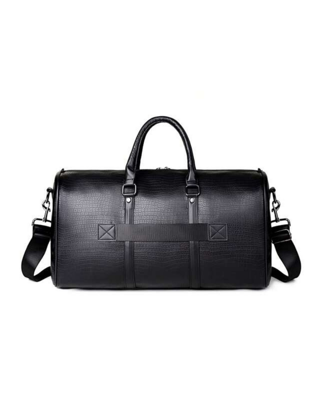 Chandler Premium Leather Duffle Bag