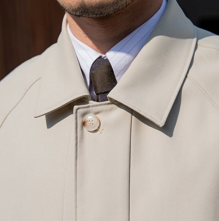 Arthur Coat – Timeless Elegance & Everyday Comfort