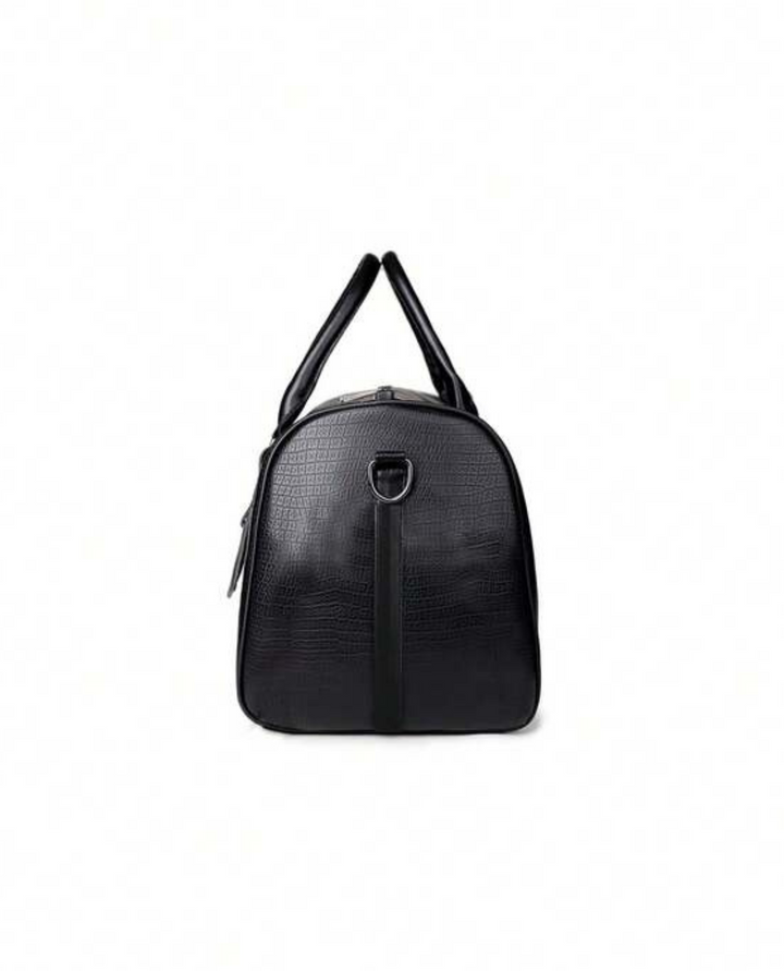 Chandler Premium Leather Duffle Bag