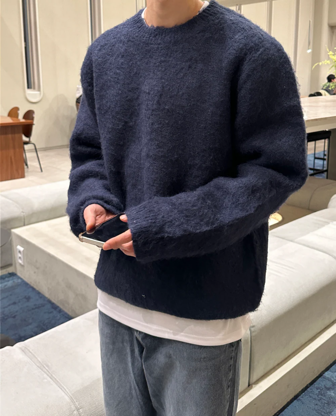 Teodoro Stylish Sweater