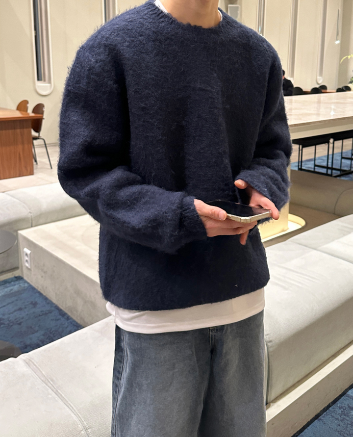 Teodoro Stylish Sweater