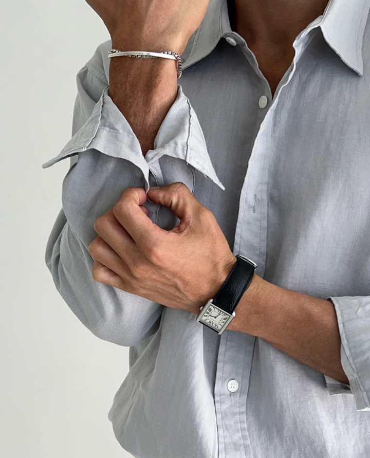 Adriano Premium Linen Shirt