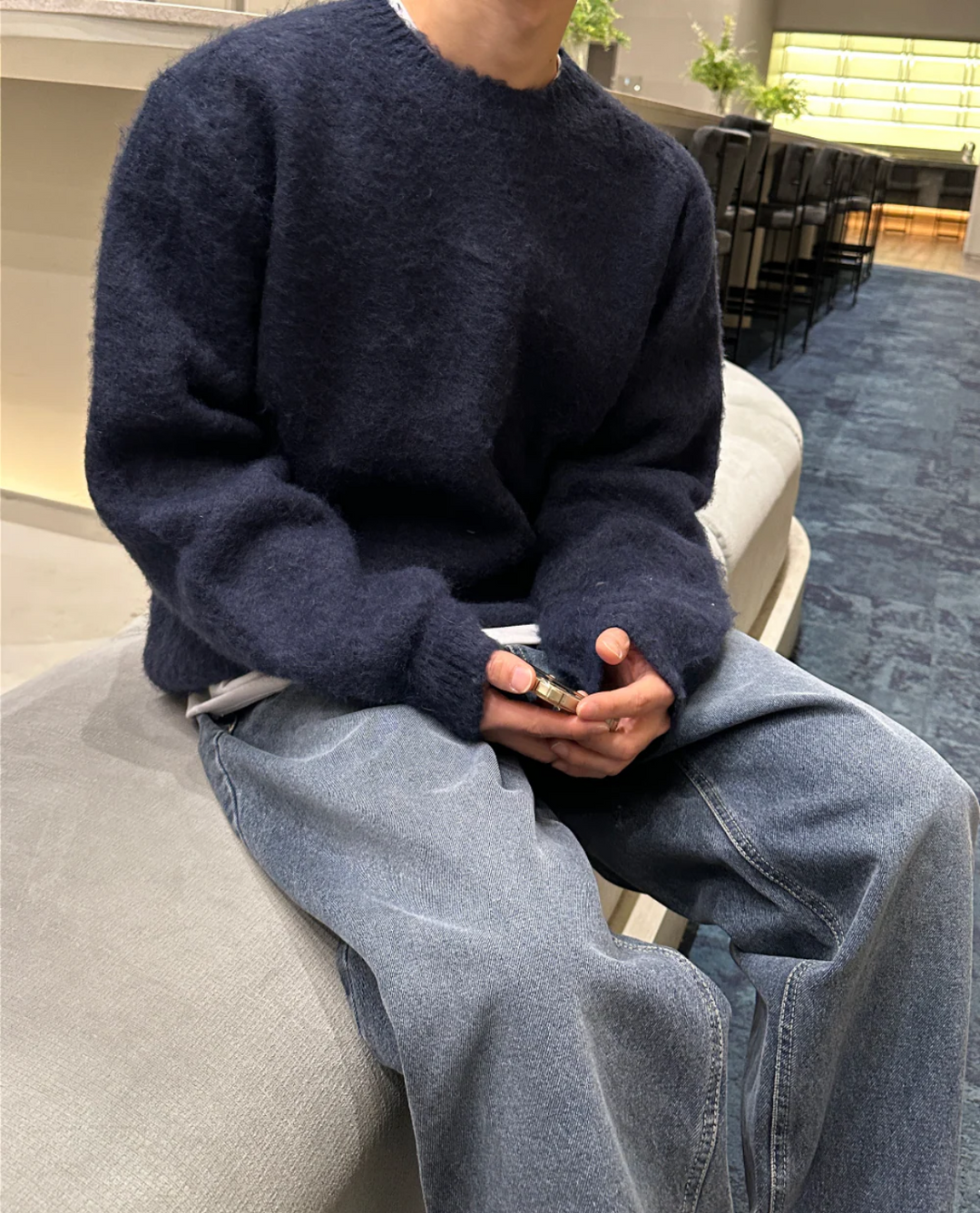 Teodoro Stylish Sweater