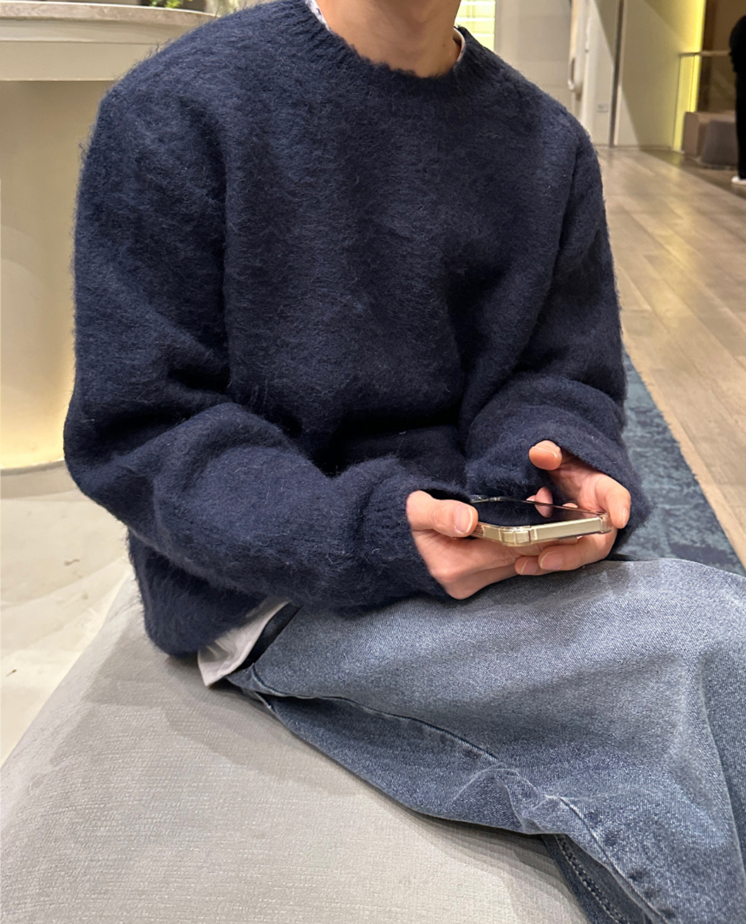 Teodoro Stylish Sweater
