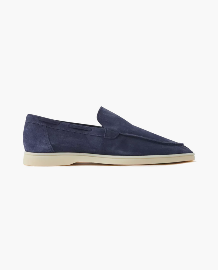 Nino Suede Sneakers – Stylish Comfort for Every Step
