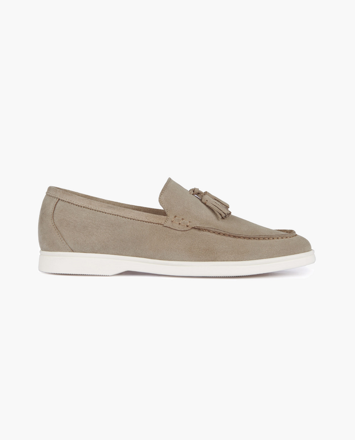 Donato Premium Suede Loafers