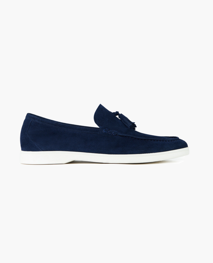 Donato Premium Suede Loafers