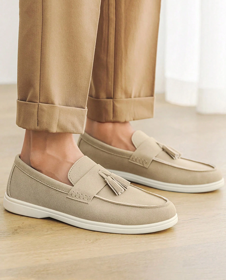 Donato Premium Suede Loafers