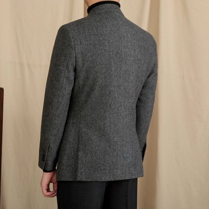 Paolo Elegant Double-Breasted Blazer
