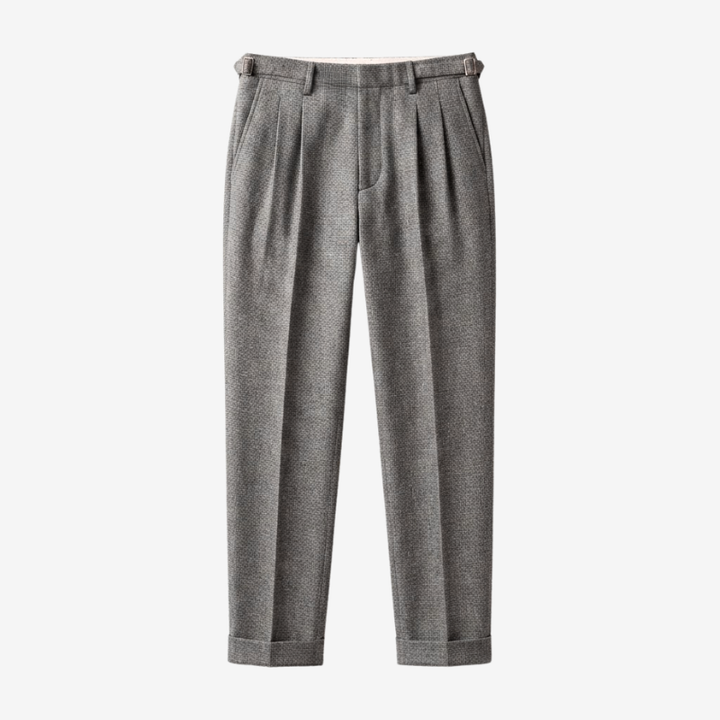Grayson Classic Straight-Leg Trousers
