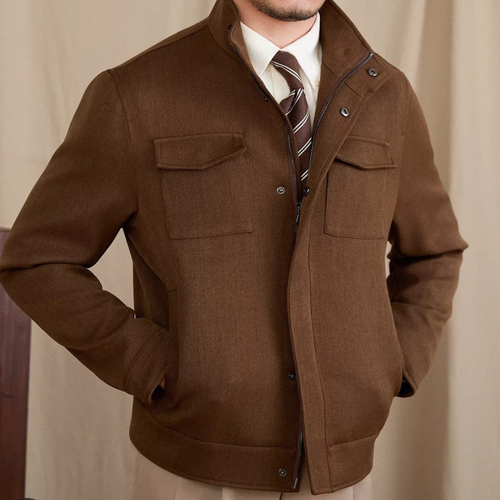 Francesco Classic Field Jacket