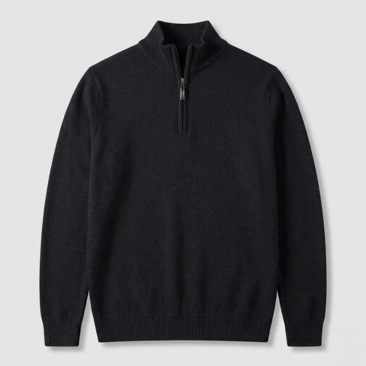 Edward Classic Knit Sweater