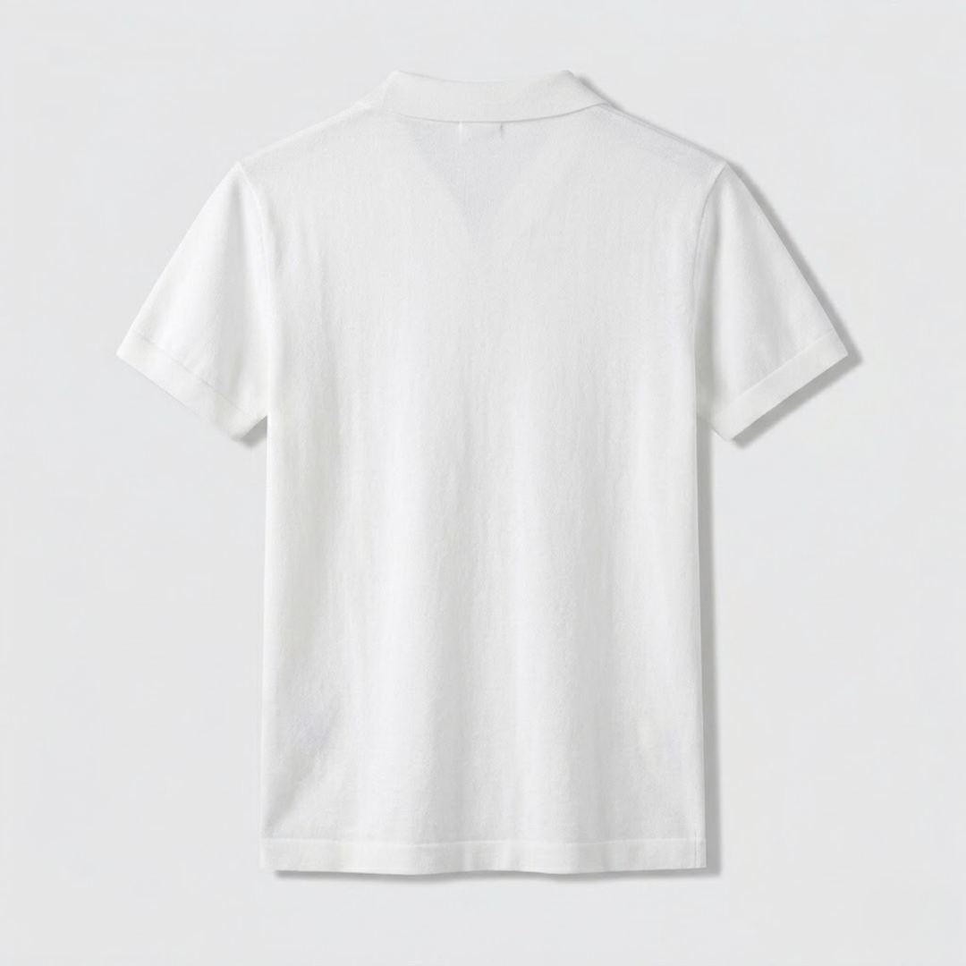 Angelo Premium Knit Polo