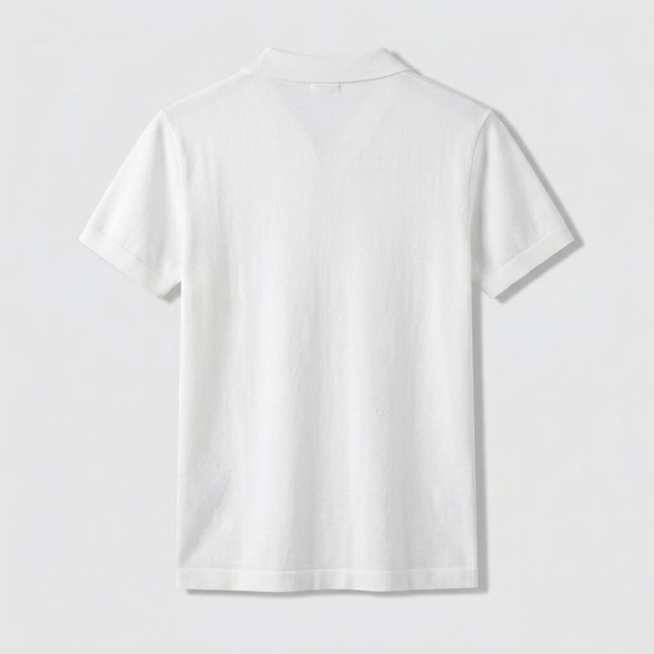 Angelo Premium Knit Polo
