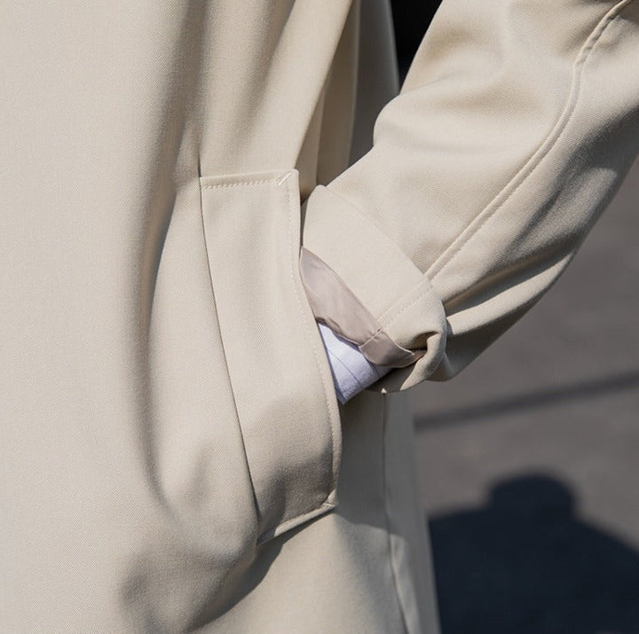 Arthur Coat – Timeless Elegance & Everyday Comfort