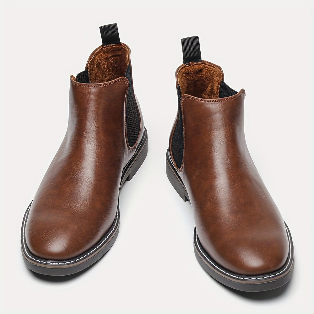 Mario Chelsea Boots