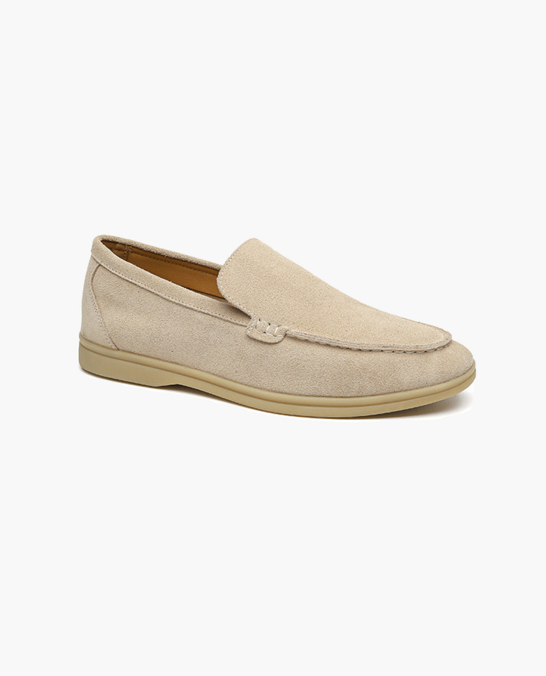 Agostino Premium Suede Loafers