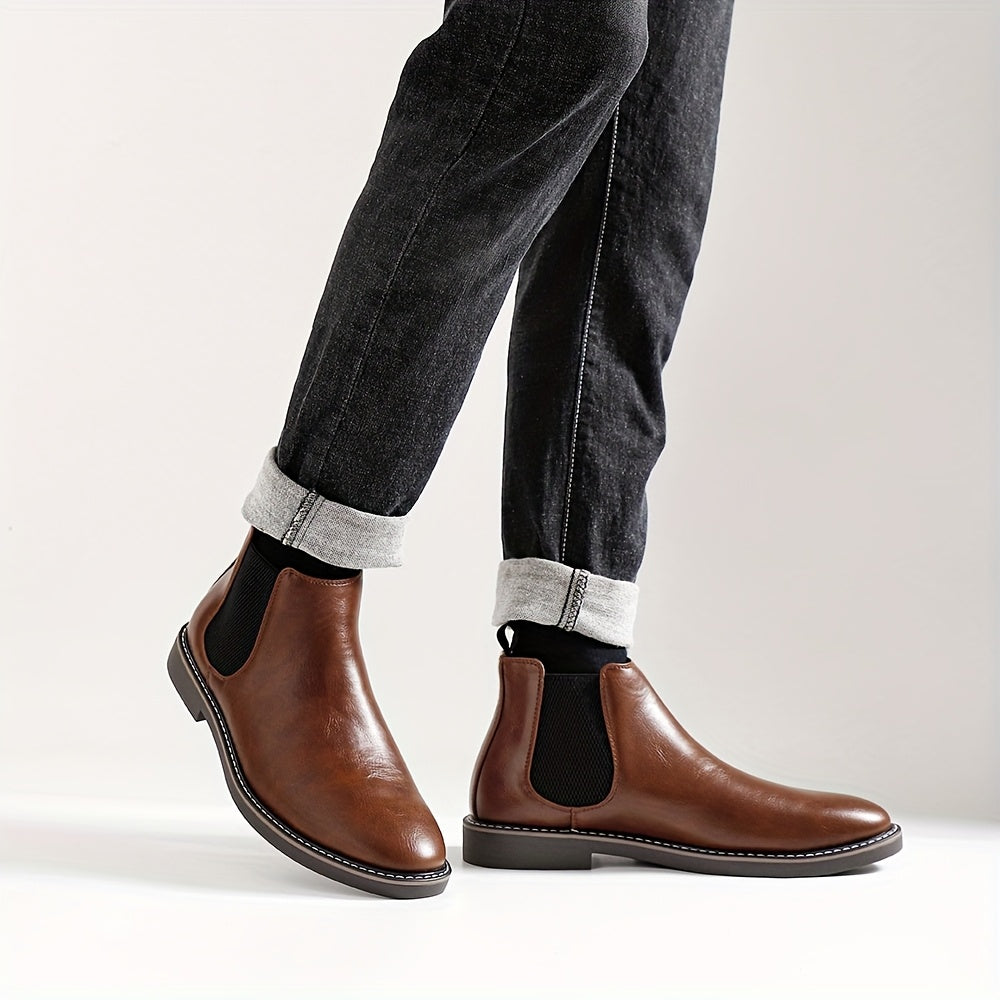 Mario Chelsea Boots