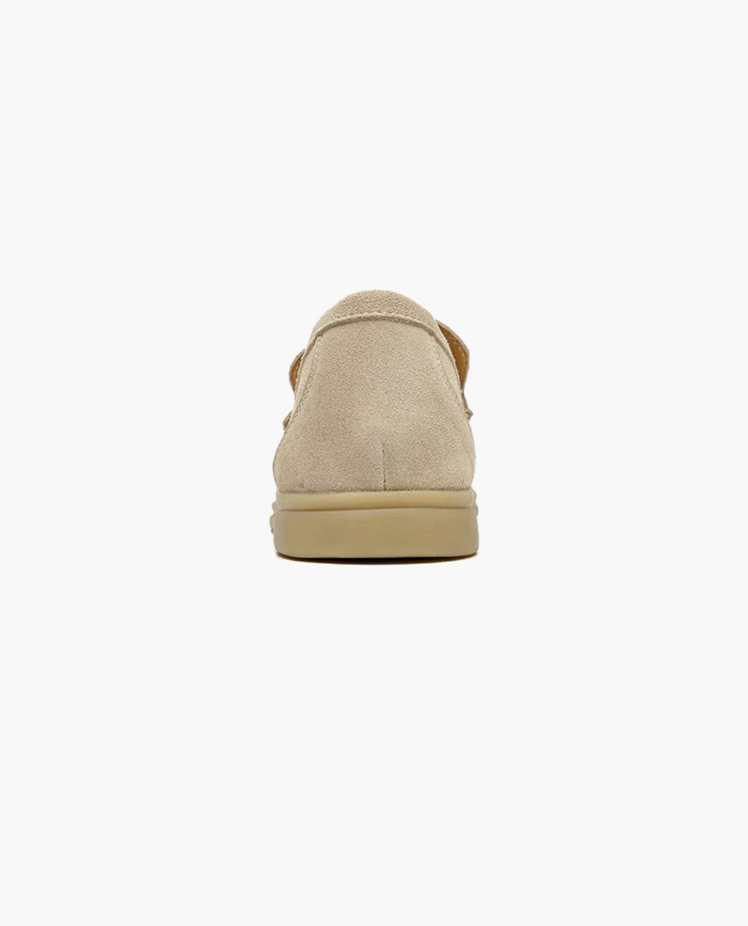 Agostino Premium Suede Loafers