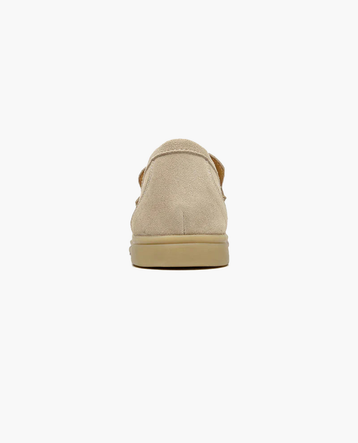 Agostino Premium Suede Loafers