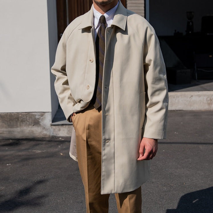 Arthur Coat – Timeless Elegance & Everyday Comfort