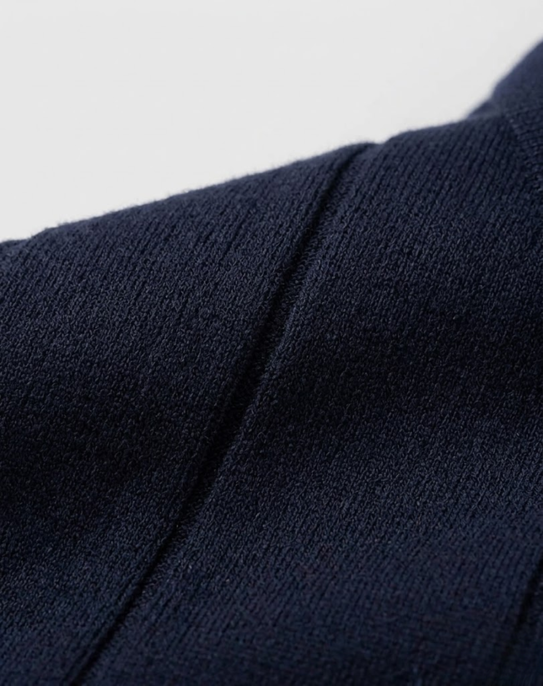 Quarter-Zip Polo Shirt
