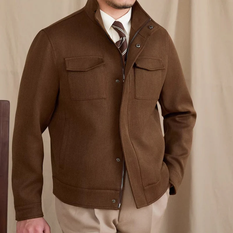 Francesco Classic Field Jacket