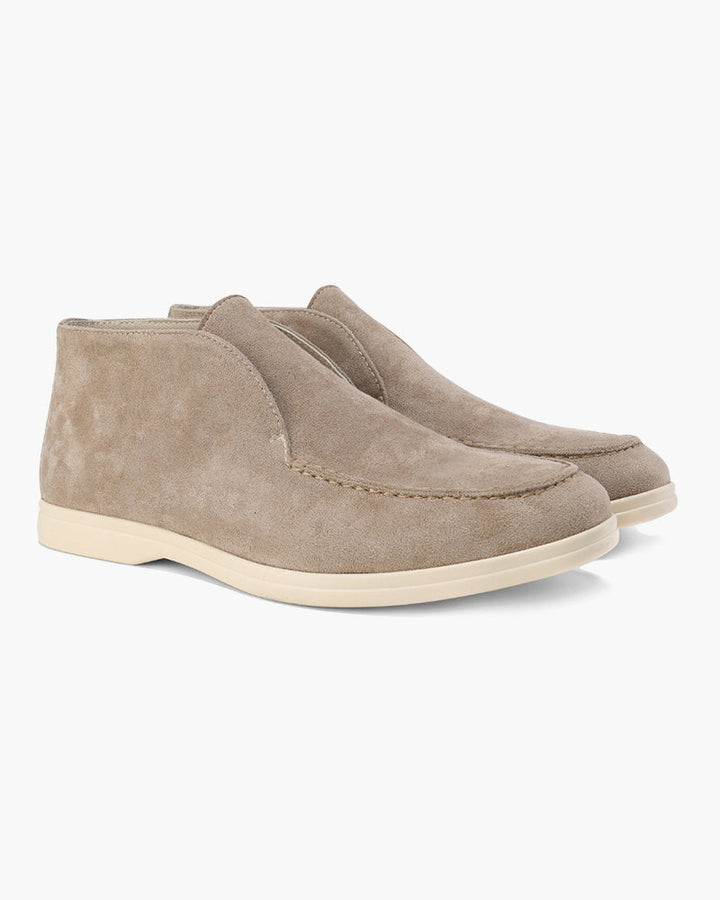 Renzo Premium Suede Loafers